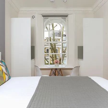 Apartman Inverness Terrace Serviced By Concept London
