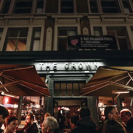 Publove @ The Crown, Battersea London