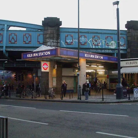Kilburn Park * Londres
