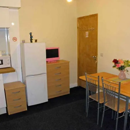 Kilburn Park Apartamento *