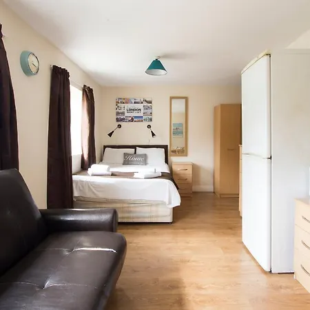 Kilburn Park Apartamento *