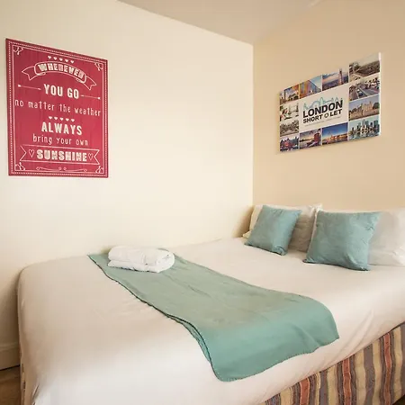 Kilburn Park Apartamento *