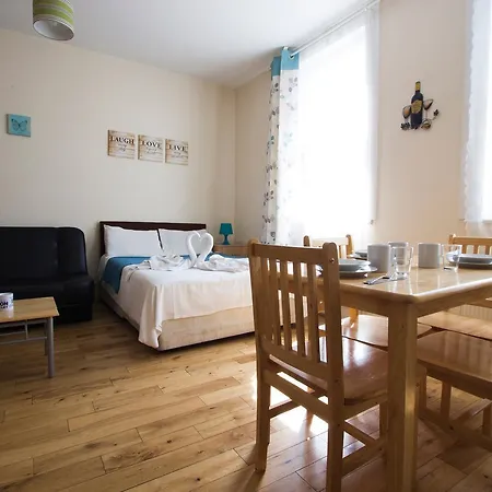 Apartamento Kilburn Park *