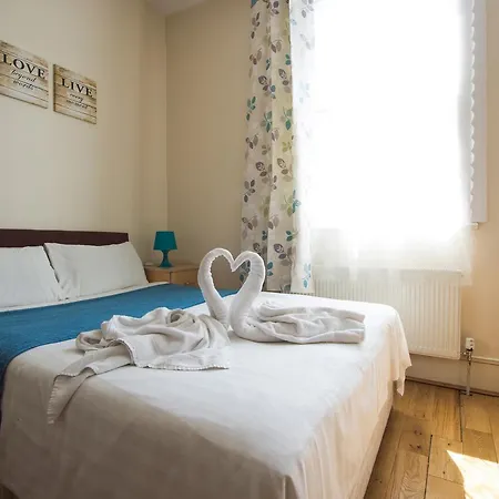 Kilburn Park Apartamento *