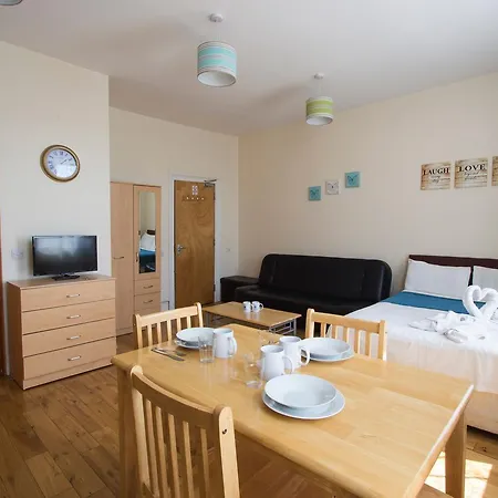 Kilburn Park Apartamento *