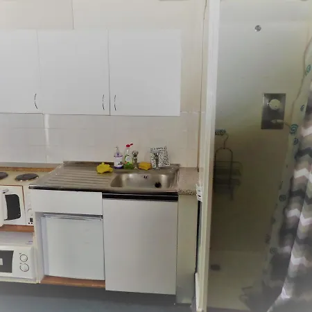 Regents Court Apartment