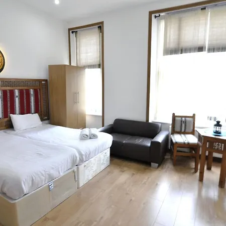 Apartamento Kempsford House