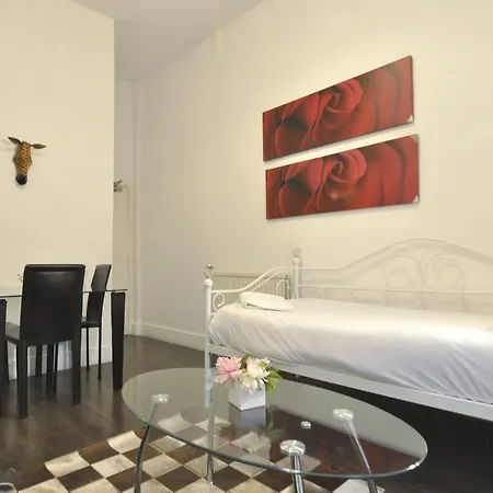 Apartment St. George'S Apartments London