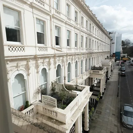 Signature Townhouse Hyde Park 4* Londyn