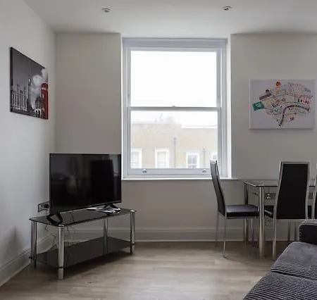 Apartment Haverstock Hill 2/apartment London