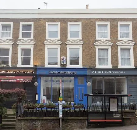 Haverstock Hill 2/apartment Apartment London