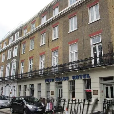 Four Stars 2* Londen
