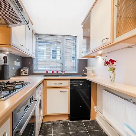 Covent Garden Dreams Apartment