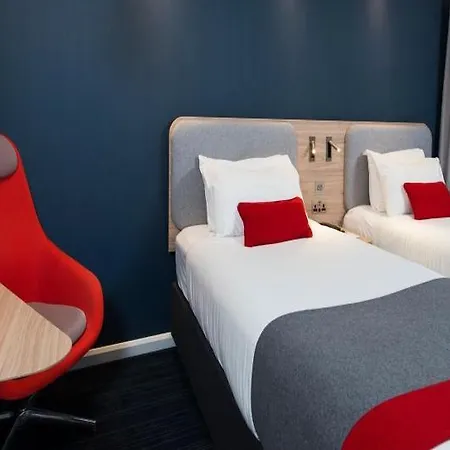 Holiday Express London-hammersmith By Ihg Hotel