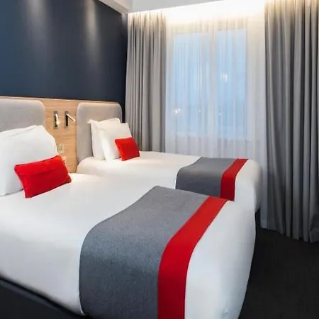 Holiday Express London-hammersmith By Ihg 3*