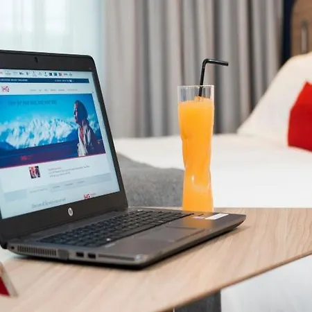 Hotel Holiday Express London-hammersmith By Ihg London