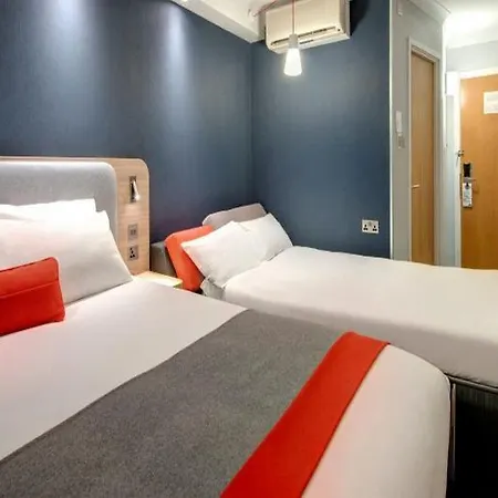 Hotel Holiday Express London-hammersmith By Ihg