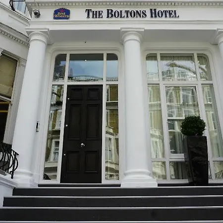 Mornington Kensington, Bw Premier Collection Hotel