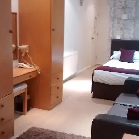 Rushmore Hotell London
