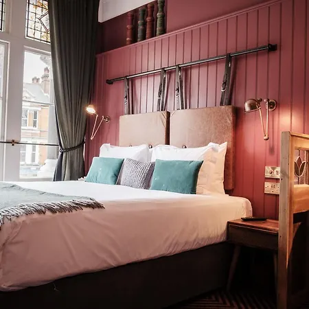 Half Moon Hotel