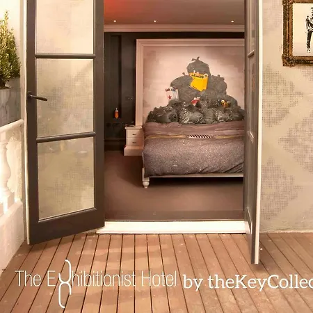 The Exhibitionist Hotel 5*