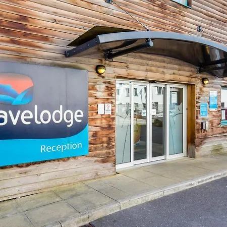 Szálloda Travelodge Caterham Whyteleafe Warlingham