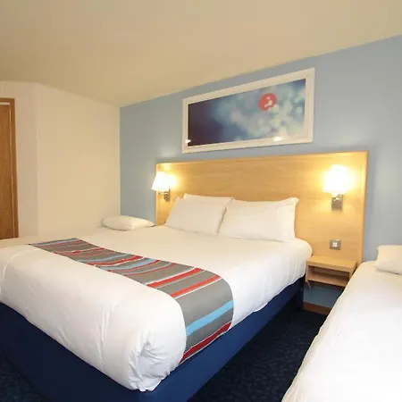 Szálloda Travelodge Caterham Whyteleafe