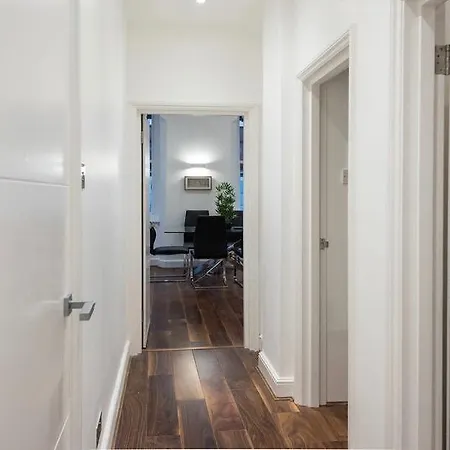 Fleet Street 1 Apartment London