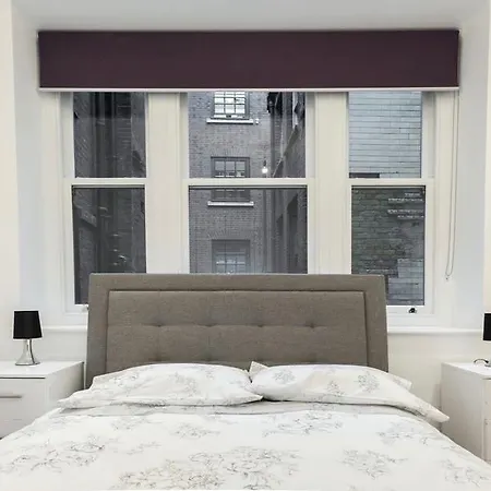 Fleet Street 1 Apartment London