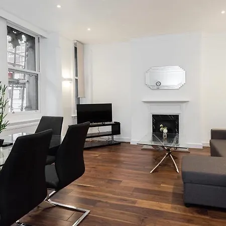 Apartment Fleet Street 1