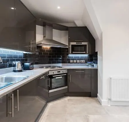 Apartment Fleet Street 4