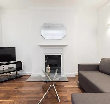 Fleet Street 3 Apartment London