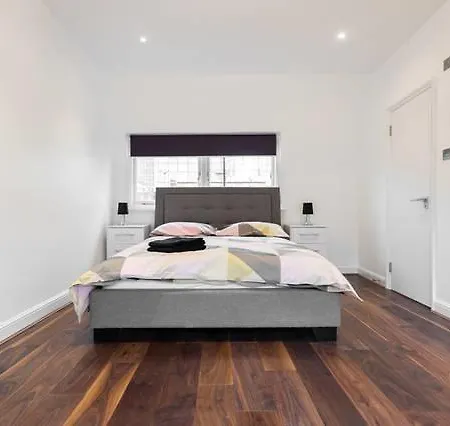 Fleet Street 4 Apartment London