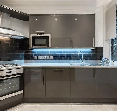 Fleet Street 3 Apartment London