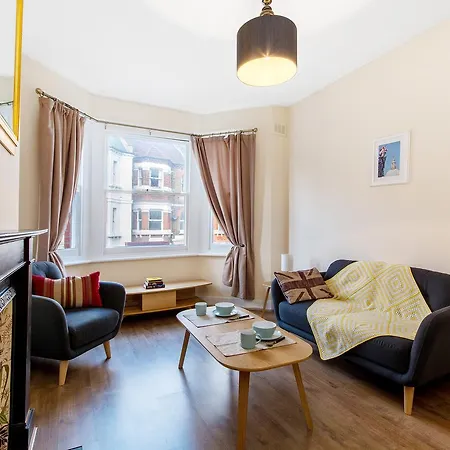Jewel Apartment London