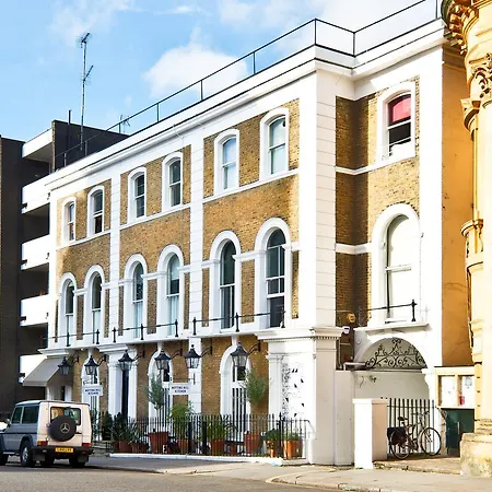 The Armitage Notting Hill Apartment