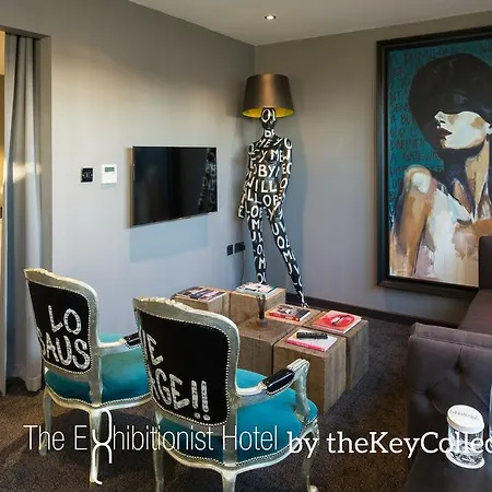 The Exhibitionist Hotel 5*