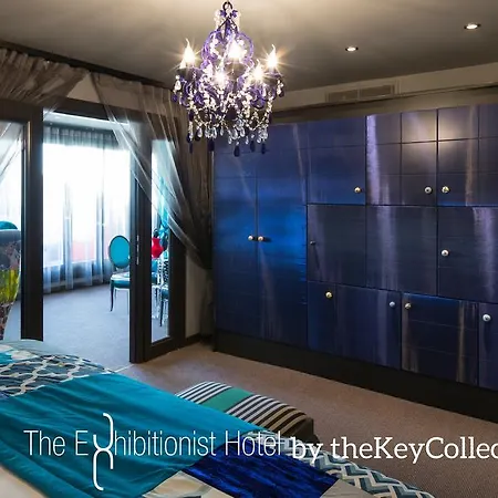The Exhibitionist Hotel London