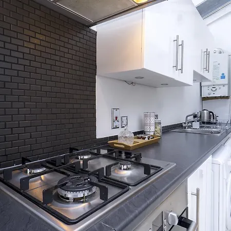 York Way Spacious * London