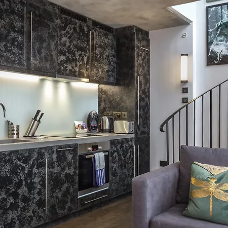 Appartamento Soho Lofts By Aeria *