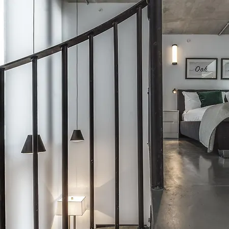 Soho Lofts By Aeria 伦敦