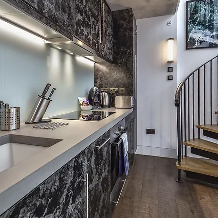 Soho Lofts By Aeria 公寓