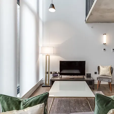 Soho Lofts By Aeria 公寓 *