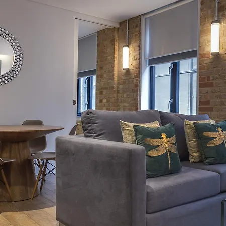 Soho Lofts By Aeria 公寓 *