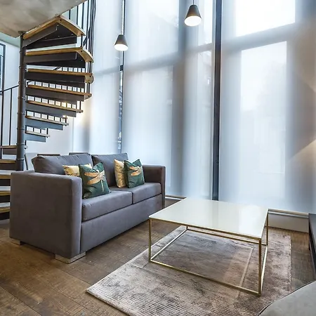 Soho Lofts By Aeria 公寓