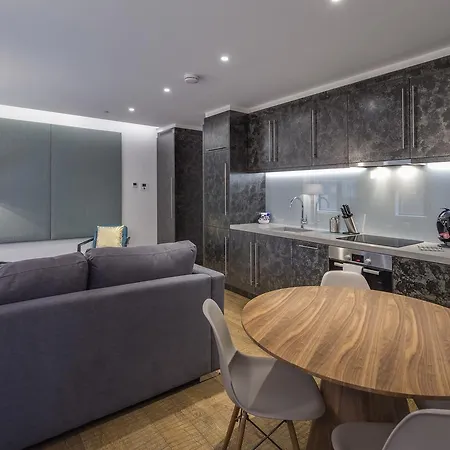 Soho Lofts By Aeria Appartamento Londra