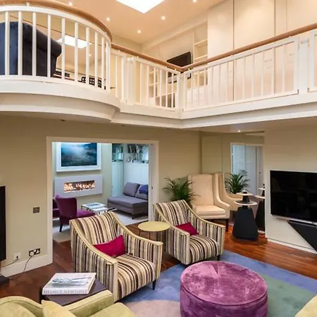 Adam And Eve Mews Apartment *
