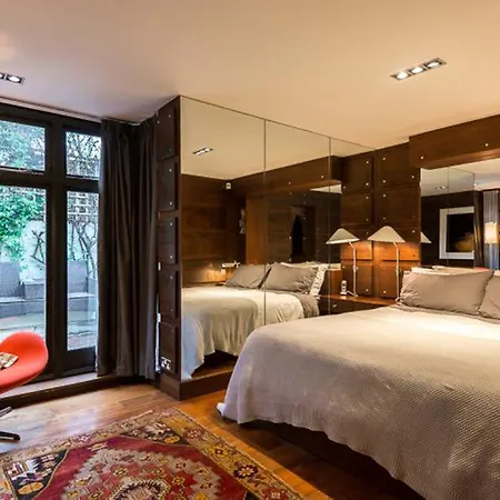 Apartment Adam And Eve Mews