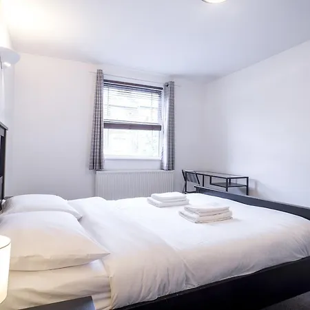 Apartment York Way Spacious *