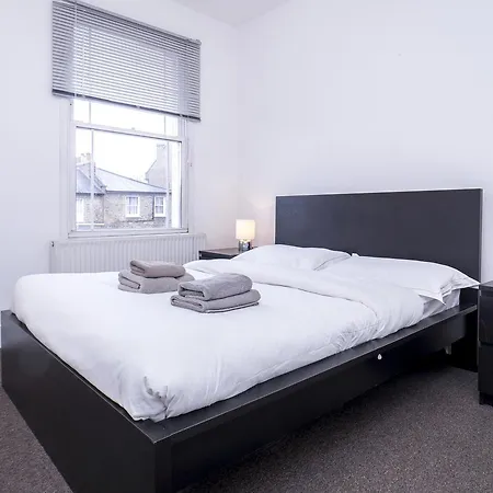 Apartment York Way Spacious *